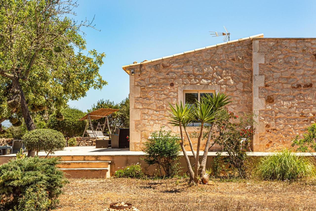 Finca Bassa Serra Santanyi Exterior photo